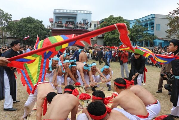 Tug-of-war heritage thrives a decade after UNESCO recognition