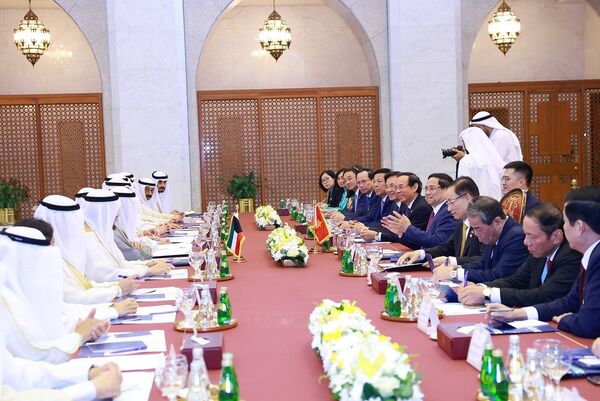 Vietnam, Kuwait upgrade ties to strategic partnership
