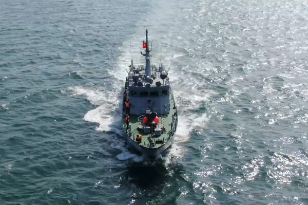 Quang Tri strengthens fight against IUU fishing