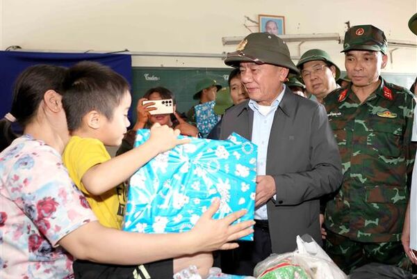 Party official: No citizen must be left hungry or cold