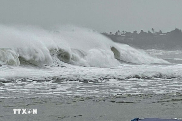 New storm forecast to hit south-central Vietnam