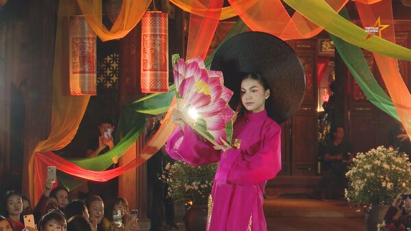 Traditional Ao Dai heritage celebrated in Hanoi