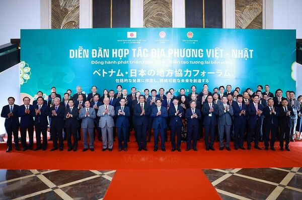 Vietnam–Japan relations built on trust and mutual benefit: PM