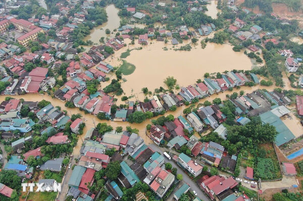 Toll from natural disasters rises to 409 dead or missing this year