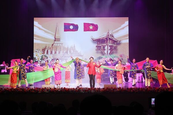 Vietnam strongly supports Laos’ renewal cause: State President