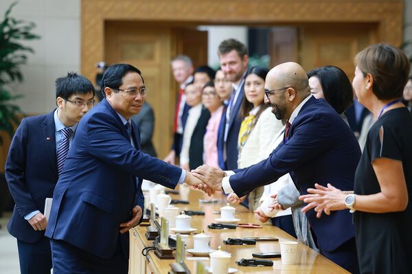 Vietnam boosts cooperation with partners from Europe, Japan and Russia