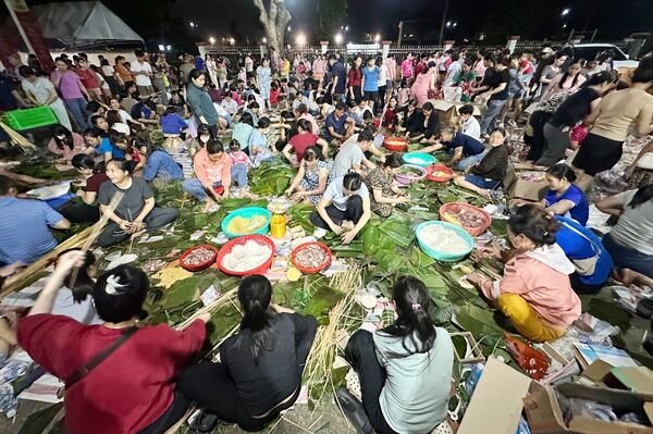 Whole nation rallies for fellows in flood-hit areas