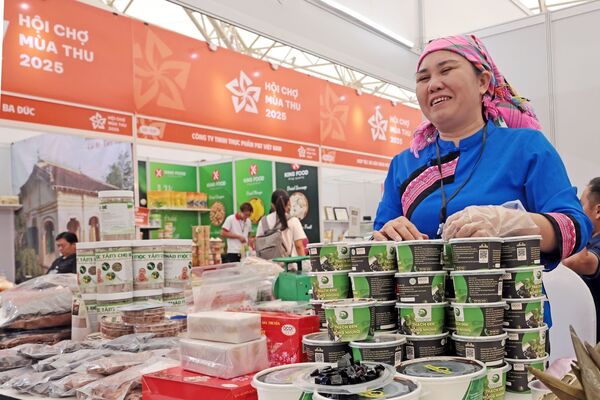 Hanoi’s essence shines at Autumn Fair