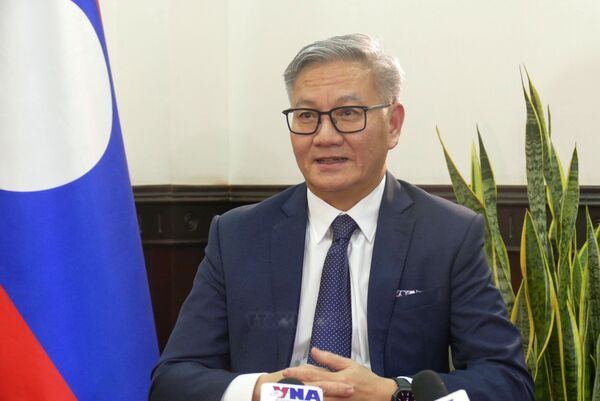 Vietnam-Laos special relationship: Historical and sacred legacy