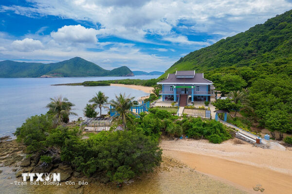 Con Dao National Park gets IUCN Green List recognition