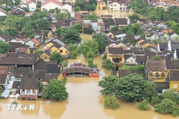 Safeguarding world heritage sites amid extreme climate impacts
