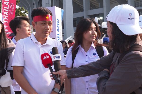 <b>Nhật ký SEA Games 33: U22 Việt Nam giành trọn 3 điểm ngày ra quân</b>