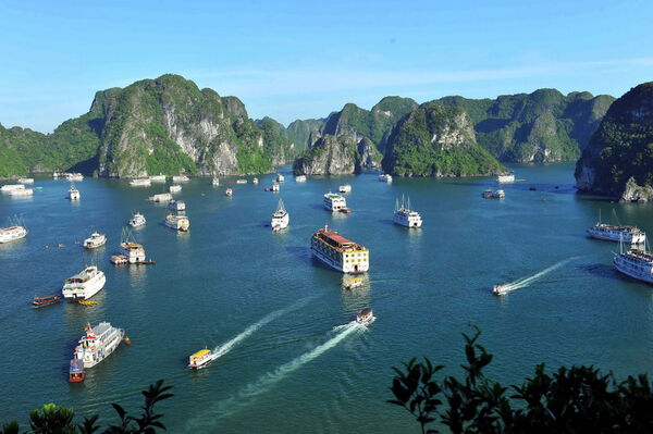 Quang Ninh develops eco-tourism across its heritage landscape