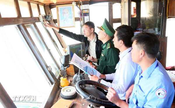 Quang Tri promotes sustainable fisheries to combat IUU fishing