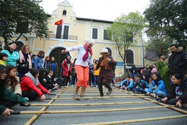 Hanoi marks key progress in its creative city commitments