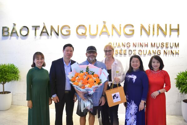 Quang Ninh Museum welcomes one-millionth visitor