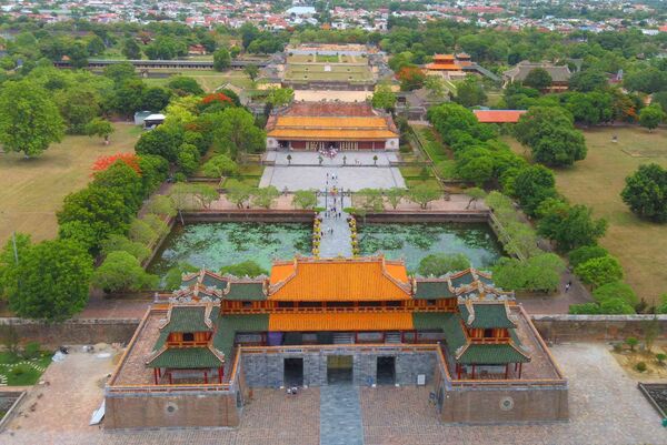 Hue welcomes nearly 2 million int’l visitors in 2025