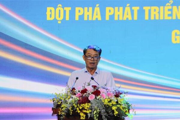 Can Tho promotes science, technology and innovation for development