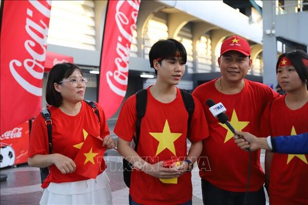 <b>CĐV tin thầy trò HLV Mai Đức Chung sẽ làm nên lịch sử 5 lần vô địch SEA Games</b>