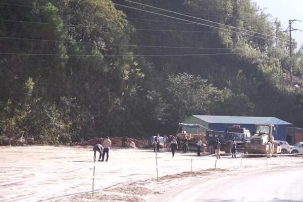 Hầm đường bộ Hoàng Liên tạo đột phá hạ tầng vùng Tây Bắc