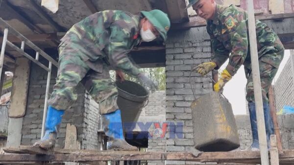 “Quang Trung” campaign - order from the heart