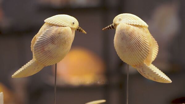Shell handicraft lives on in coastal Vung Tau