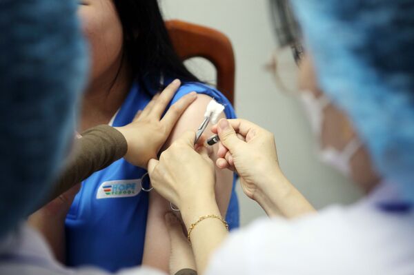 Da Nang launches free HPV vaccination
programme for girls