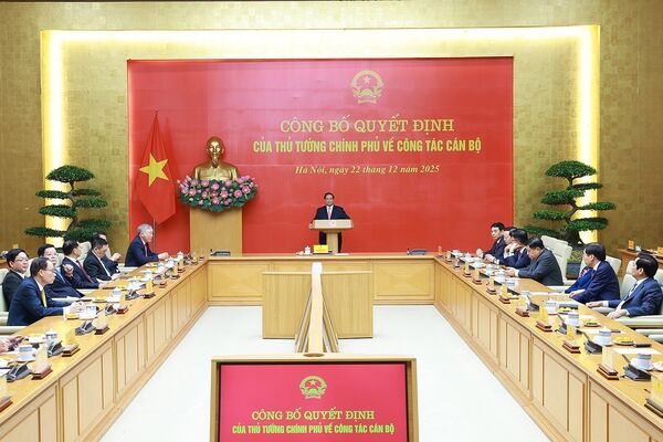 Acting Minister of Industry and Trade appointed