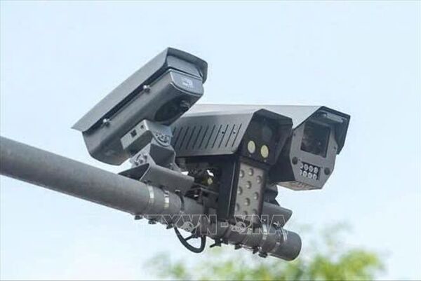 AI camera system in Hanoi proves effective