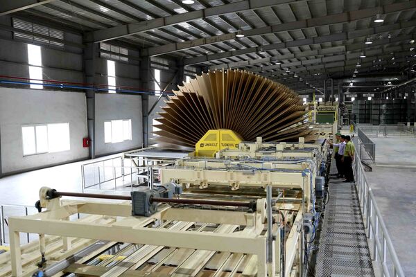 Wood, forestry sector sustains growth despite global trade volatility