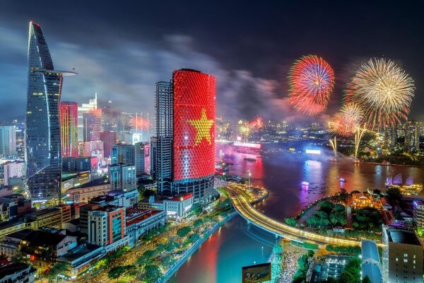 Vietnam News Agency selects top 10 domestic events in 2025