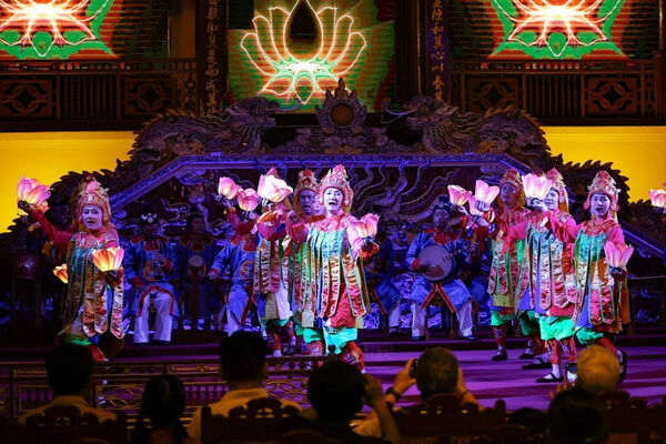 From royal court music to world cultural heritage: The legacy of Nha nhac Hue