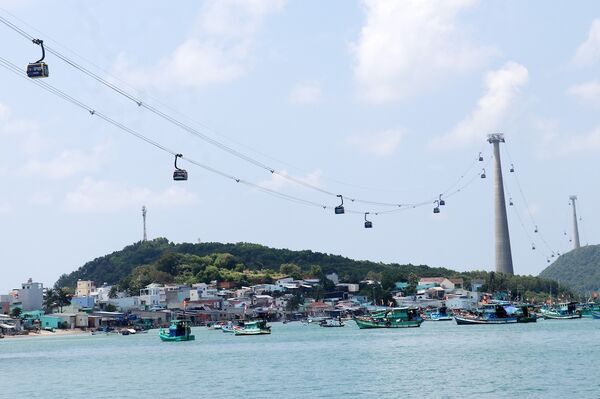 APEC 2027 spurs Phu Quoc’s tourism development