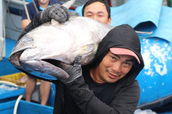 Dak Lak fishermen strengthen compliance in fight against IUU fishing