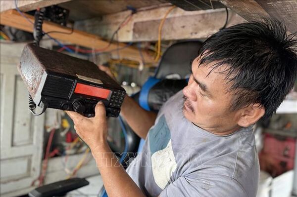 Combating IUU fishing begins with fishermen’s awareness