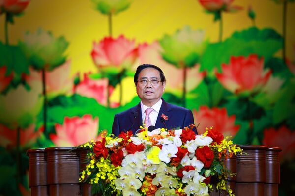 PM launches patriotic emulation movement for 2026-2030 period