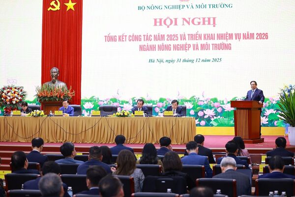 Agriculture, environment remain key pillars of national economy: PM