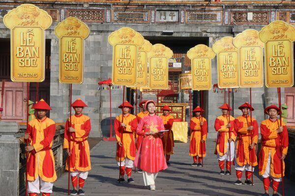 Hue Festival 2026 kicks off