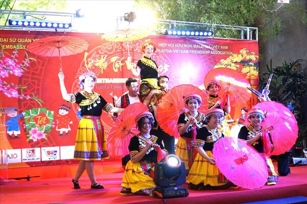 Vietnamese Tet food fair in Malaysia bridges culture, trade