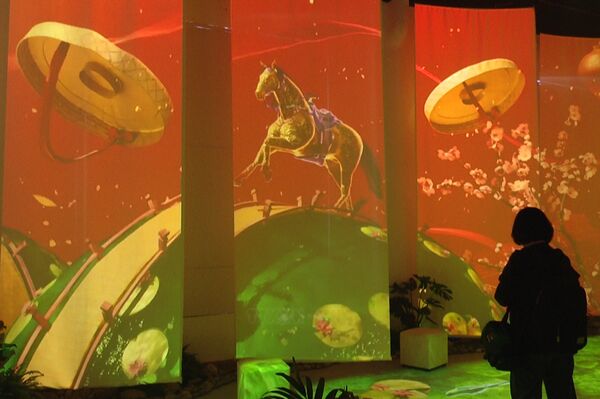 Kể chuyện về thành phố nghìn năm bằng ngôn ngữ số