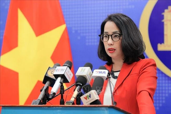 Vietnam deeply concerned about reports on situation in Venezuela: spokesperson