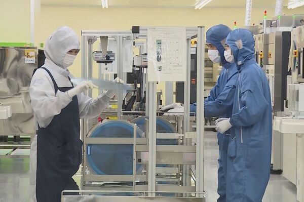 Vietnam’s semiconductor industry accelerates in global race