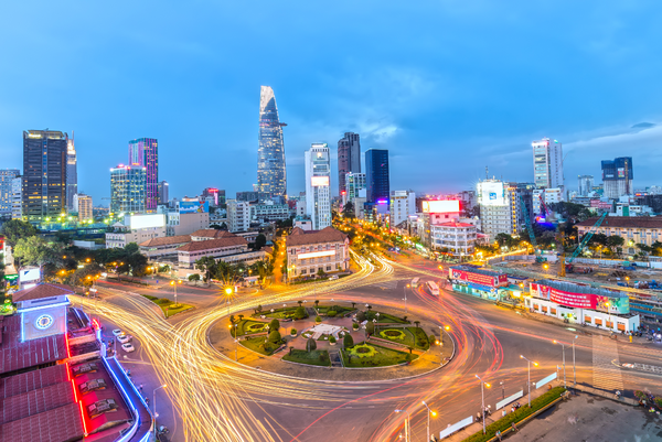 Vietnam’s economic gains after 40 years of reform