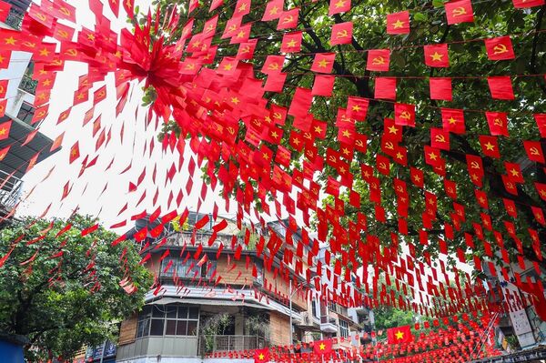 Party leadership drives Vietnam’s success