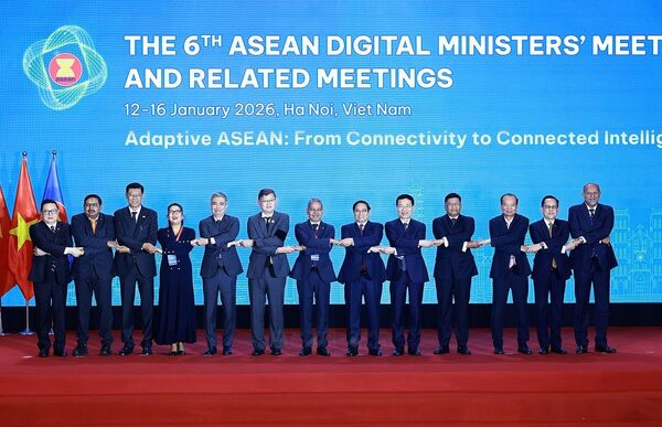 Vietnam pledges continued active, responsible role in ASEAN digital cooperation
