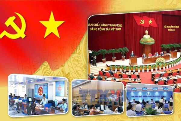 Draft documents of 14th Party Congress signal breakthrough in economic thinking