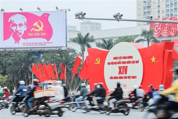 Hanoi residents place high expectations on Party’s new policy decisions