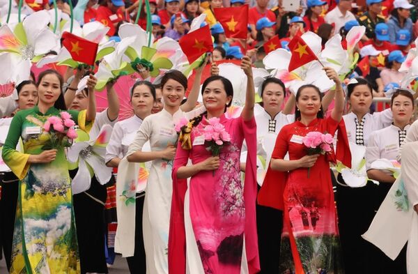 People’s central role upheld in new era of development