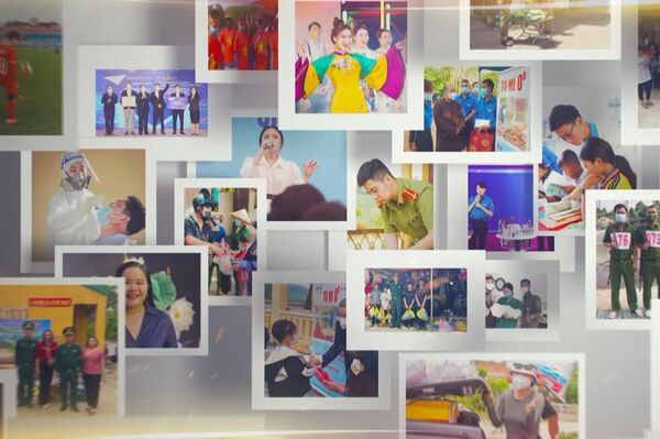 Youth voice aspirations as nation enters a new era