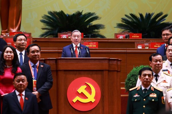 14th National Party Congress concludes successfully